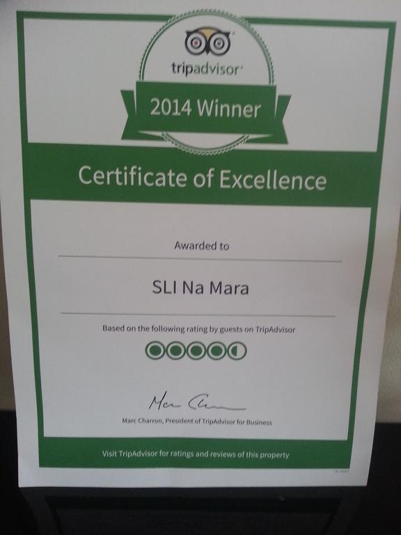 골웨이 Sli Na Mara B&B 객실 사진